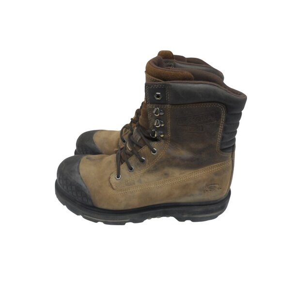 Dakota Men's 8" 529 Steel Toe SP Injected T-MAX Insulated Quad Comfort Boot 12M - Picture 4 of 8